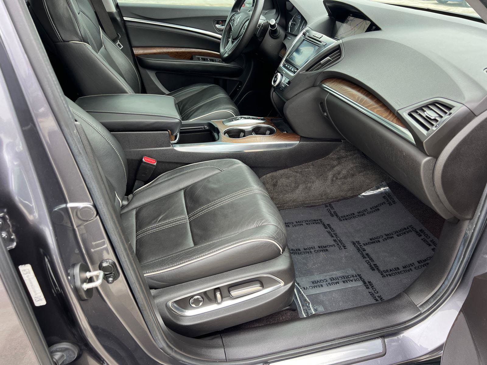 2020 Acura MDX Sport Hybrid w/ Advance Pkg