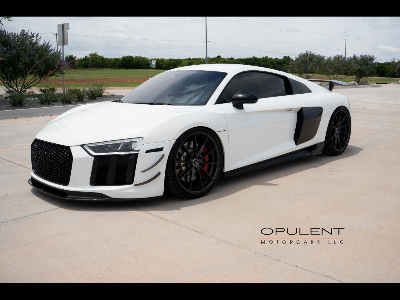 Used 2018 Audi R8 V10