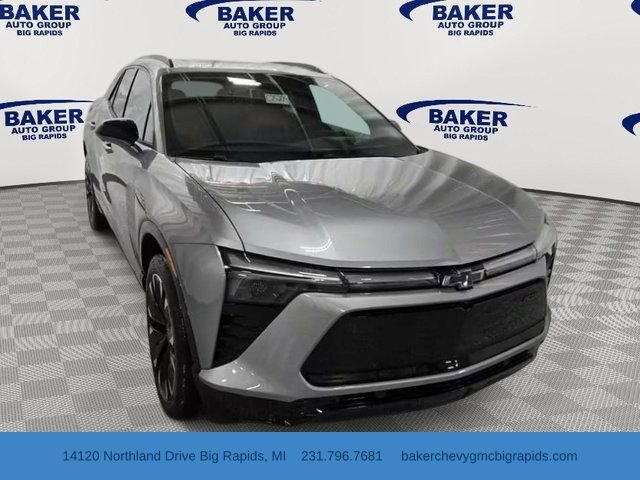 Used 2025 Chevrolet Blazer EV RS