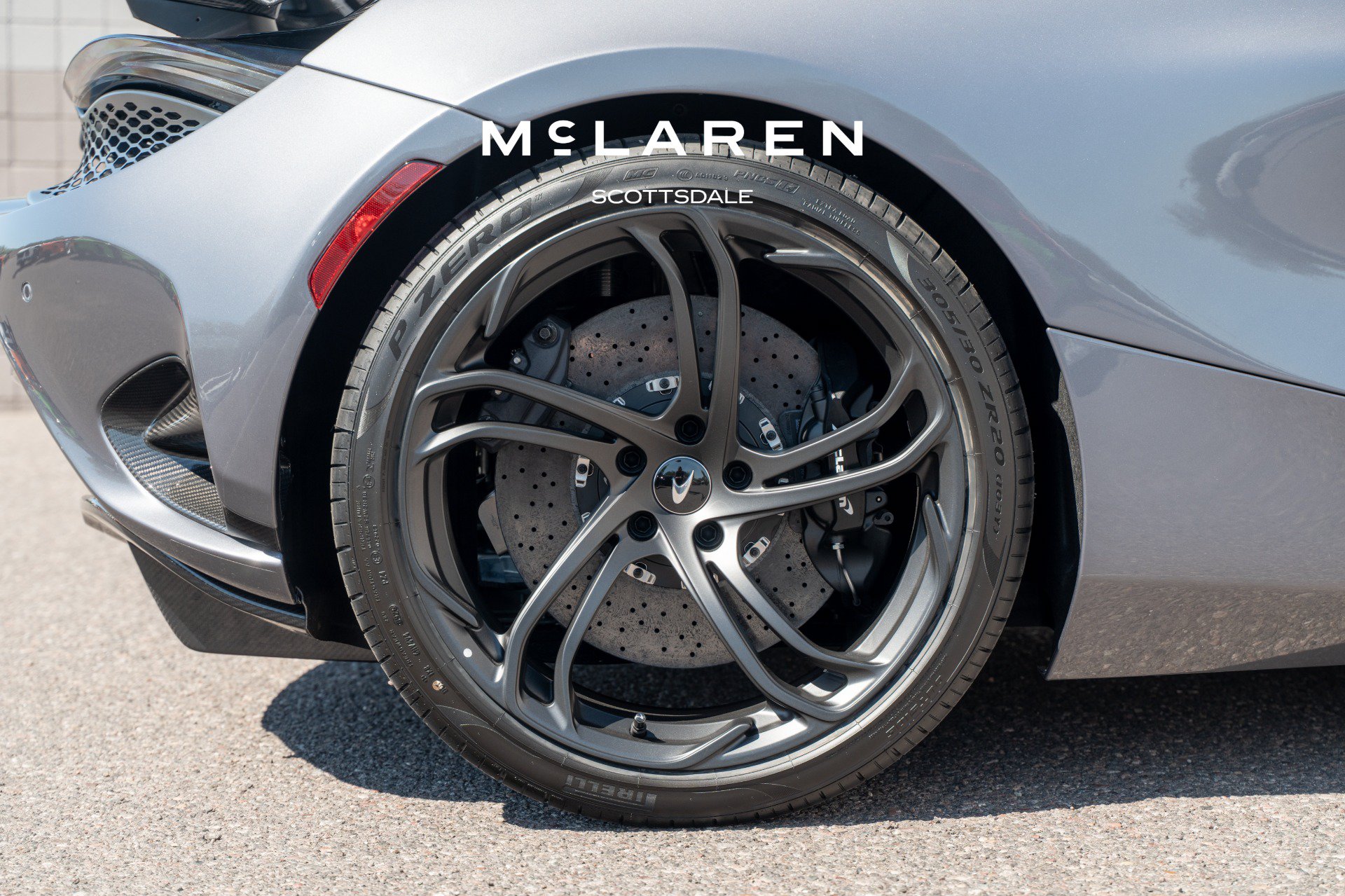 New 2027 McLaren 750S Spider photo 44