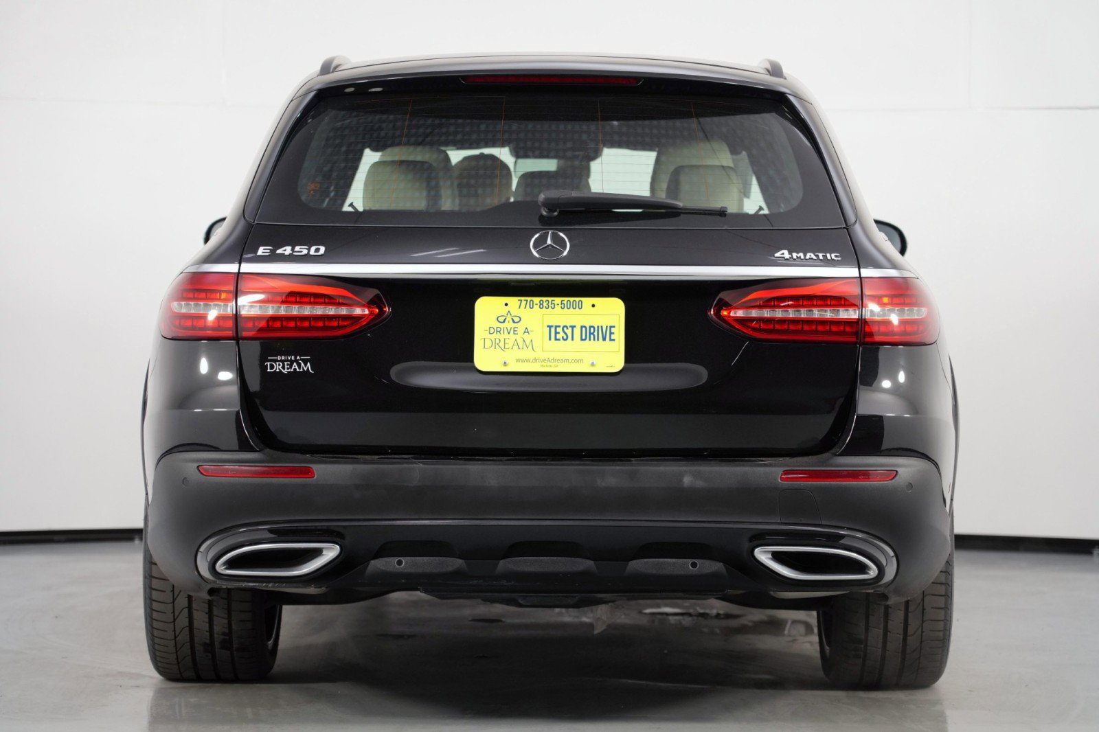 2022 Mercedes-Benz E 450 4MATIC All-Terrain Wagon