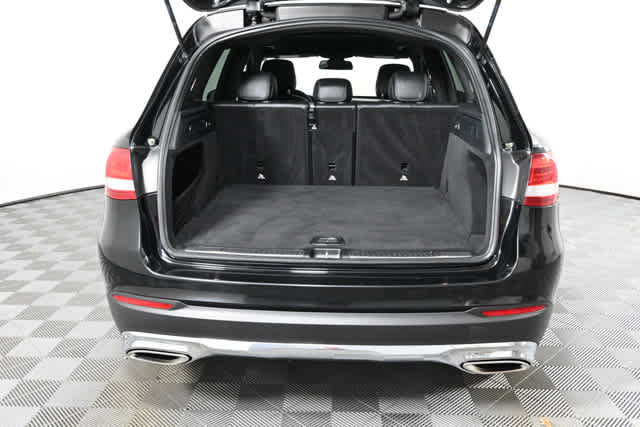 2018 Mercedes-Benz GLC 300 4MATIC