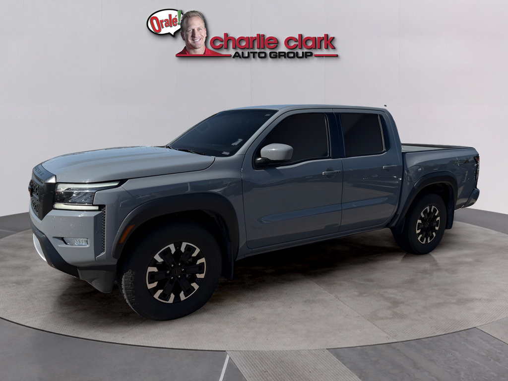 Used 2024 Nissan Frontier Pro-X