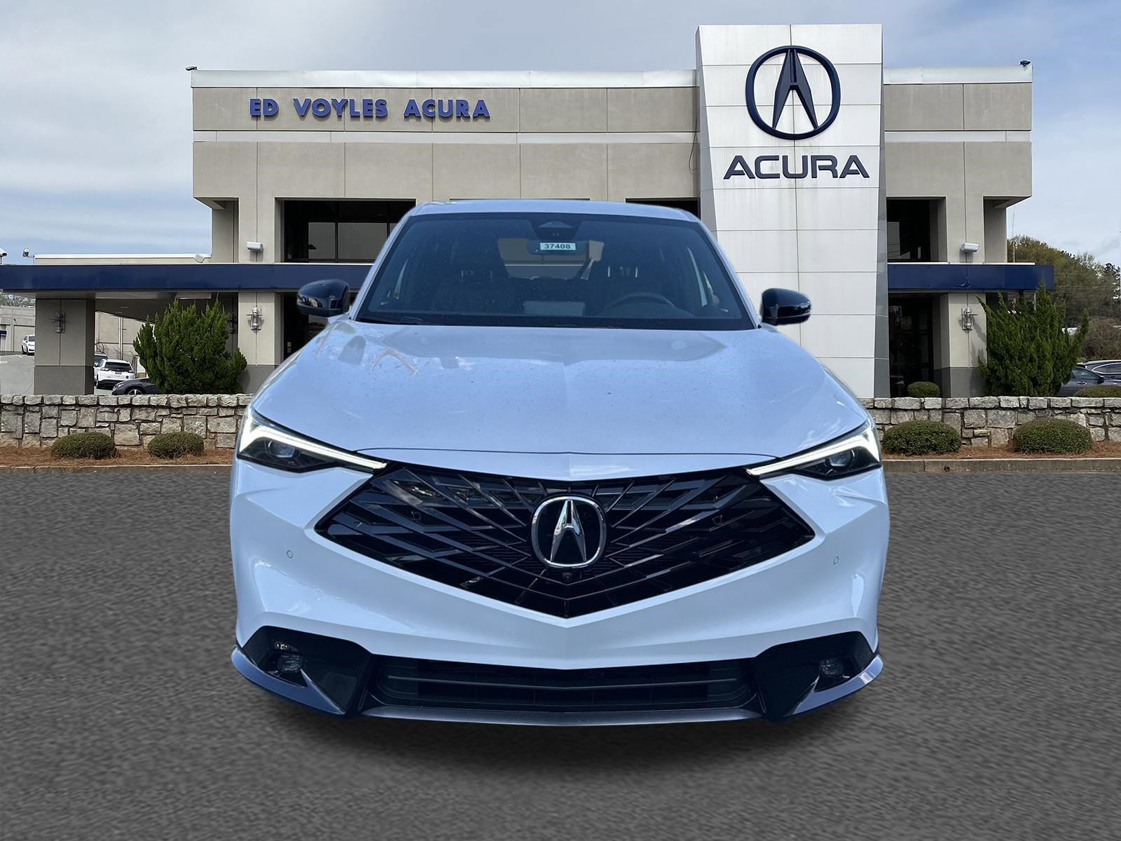 2026 Acura ADX A-Spec