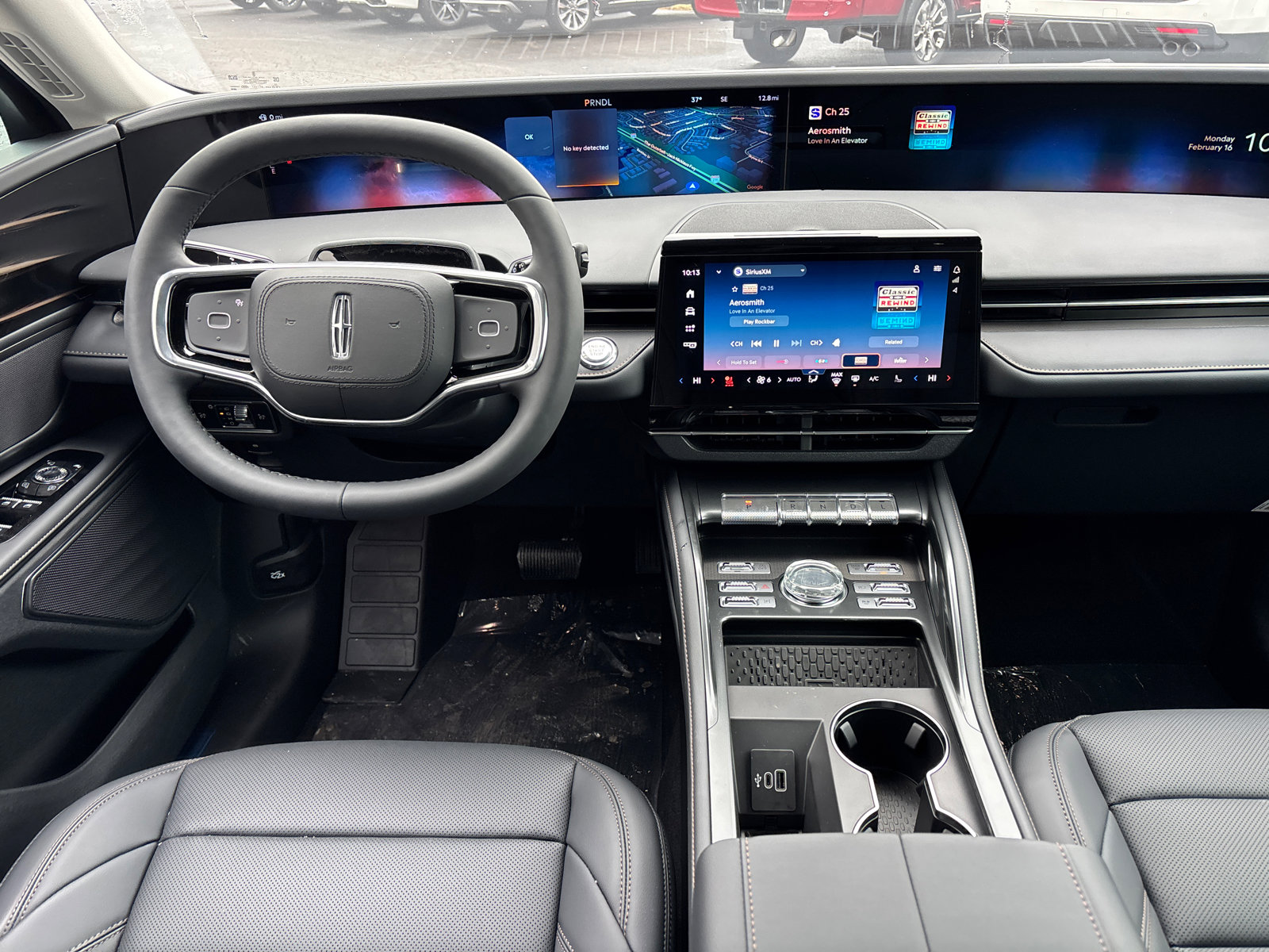 2026 Lincoln Nautilus Premier