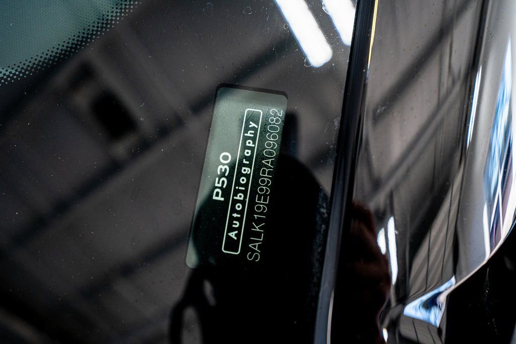 2024 Land Rover Range Rover Autobiography