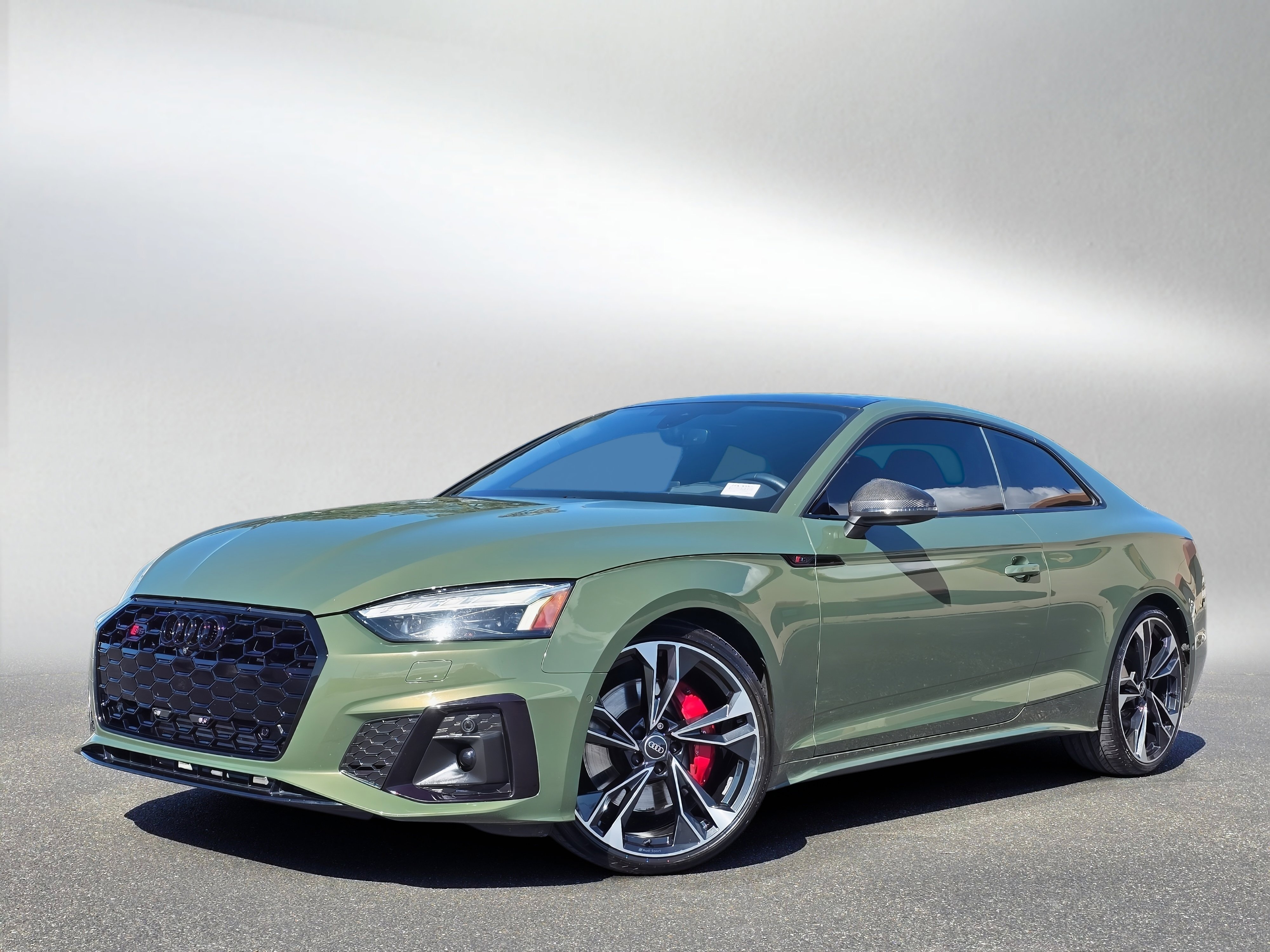 Certified 2023 Audi S5 Prestige w/ S Sport Package