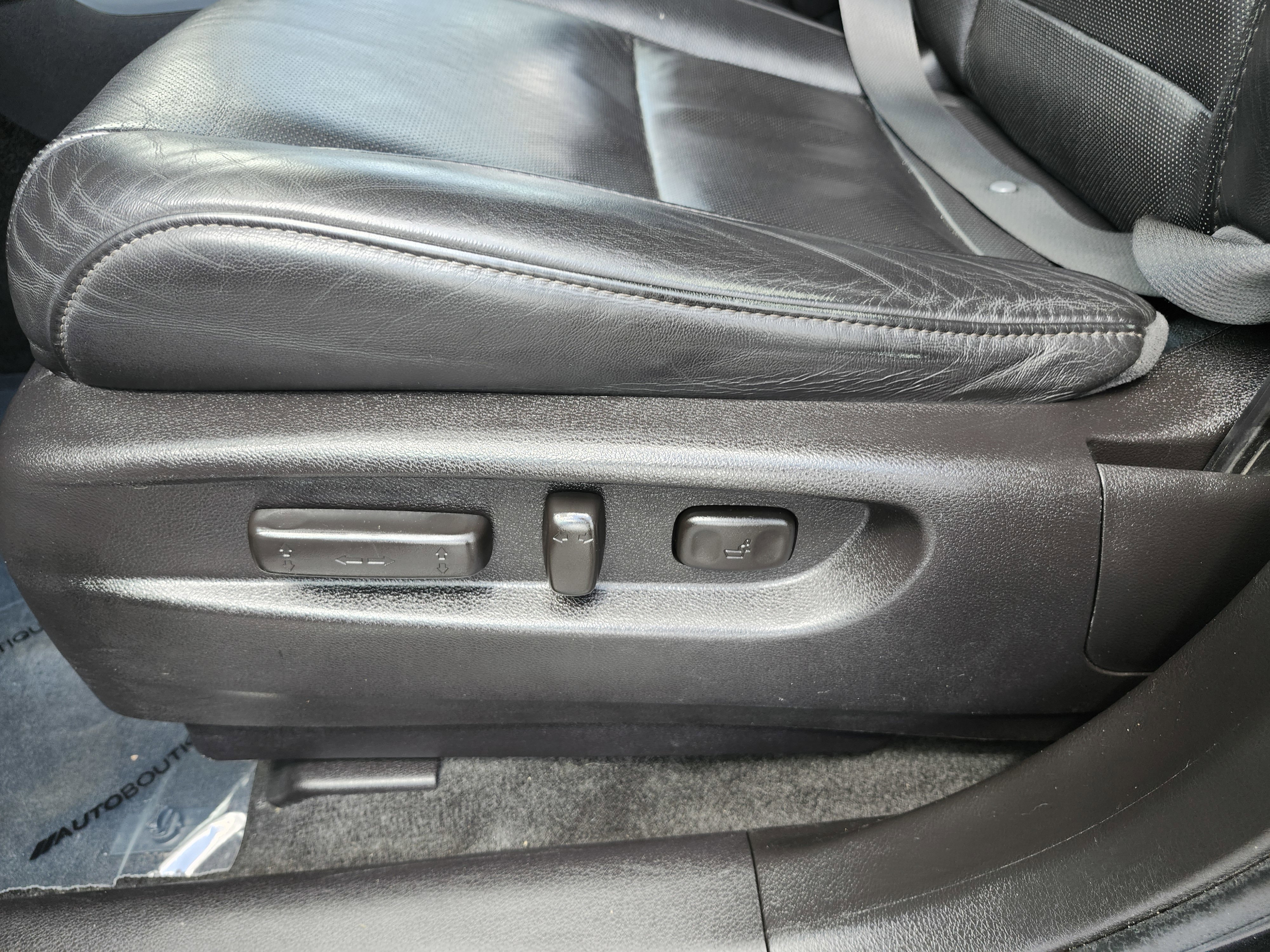 2015 Acura MDX SH-AWD w/ Advance Package