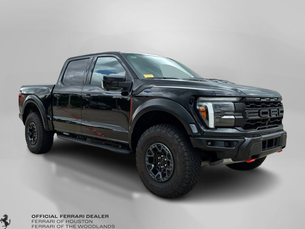 Used 2025 Ford F150 Raptor w/ Equipment Group 803A Raptor R