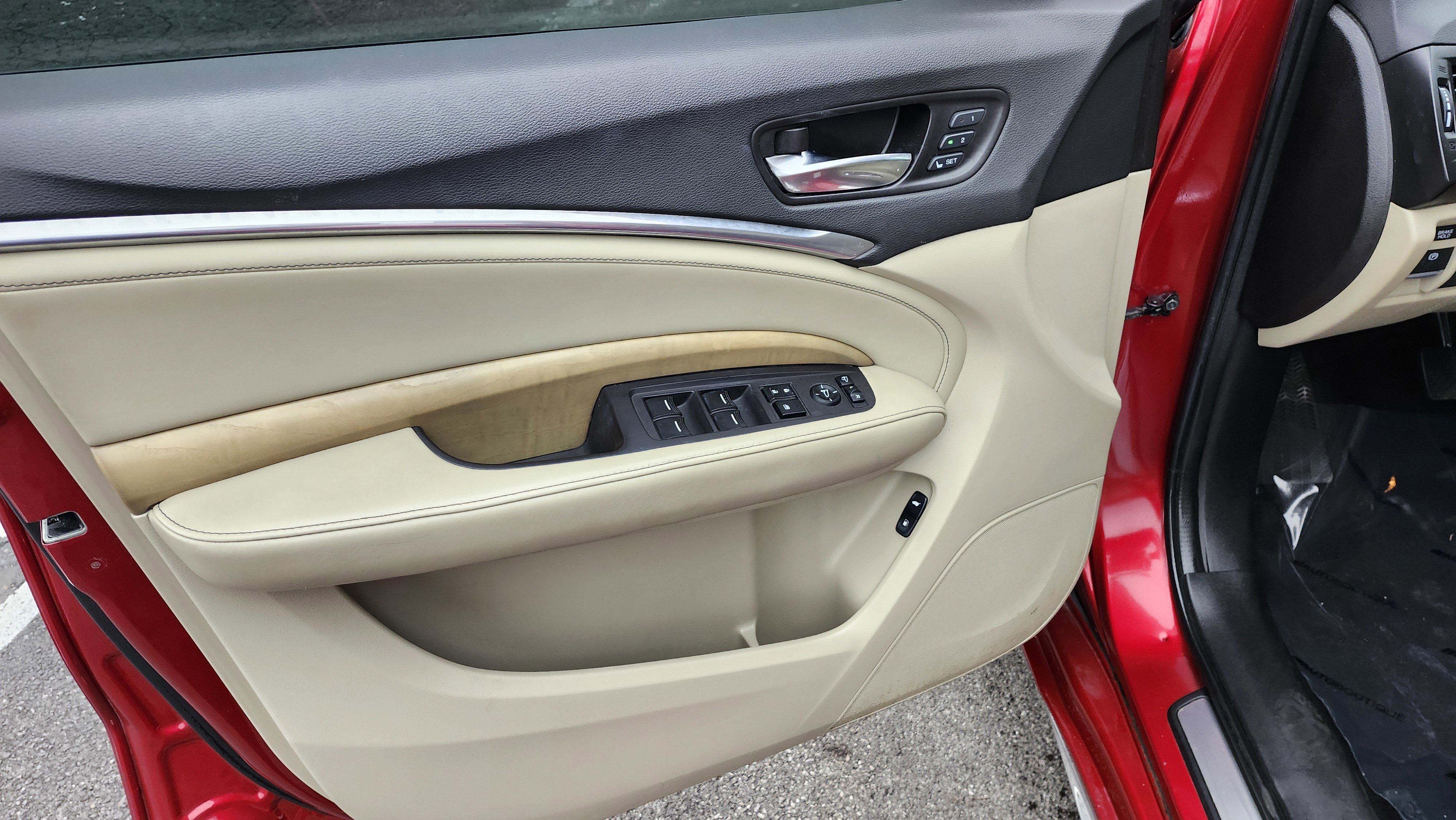 2020 Acura MDX SH-AWD w/ Advance Package