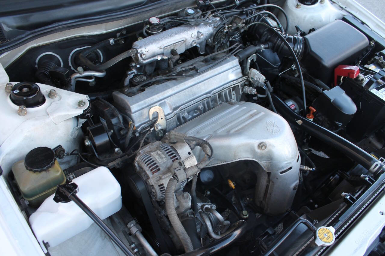 2001 Toyota Camry LE