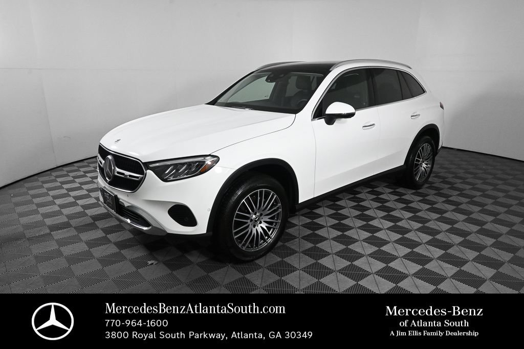 Used 2023 Mercedes-Benz GLC 300 4MATIC