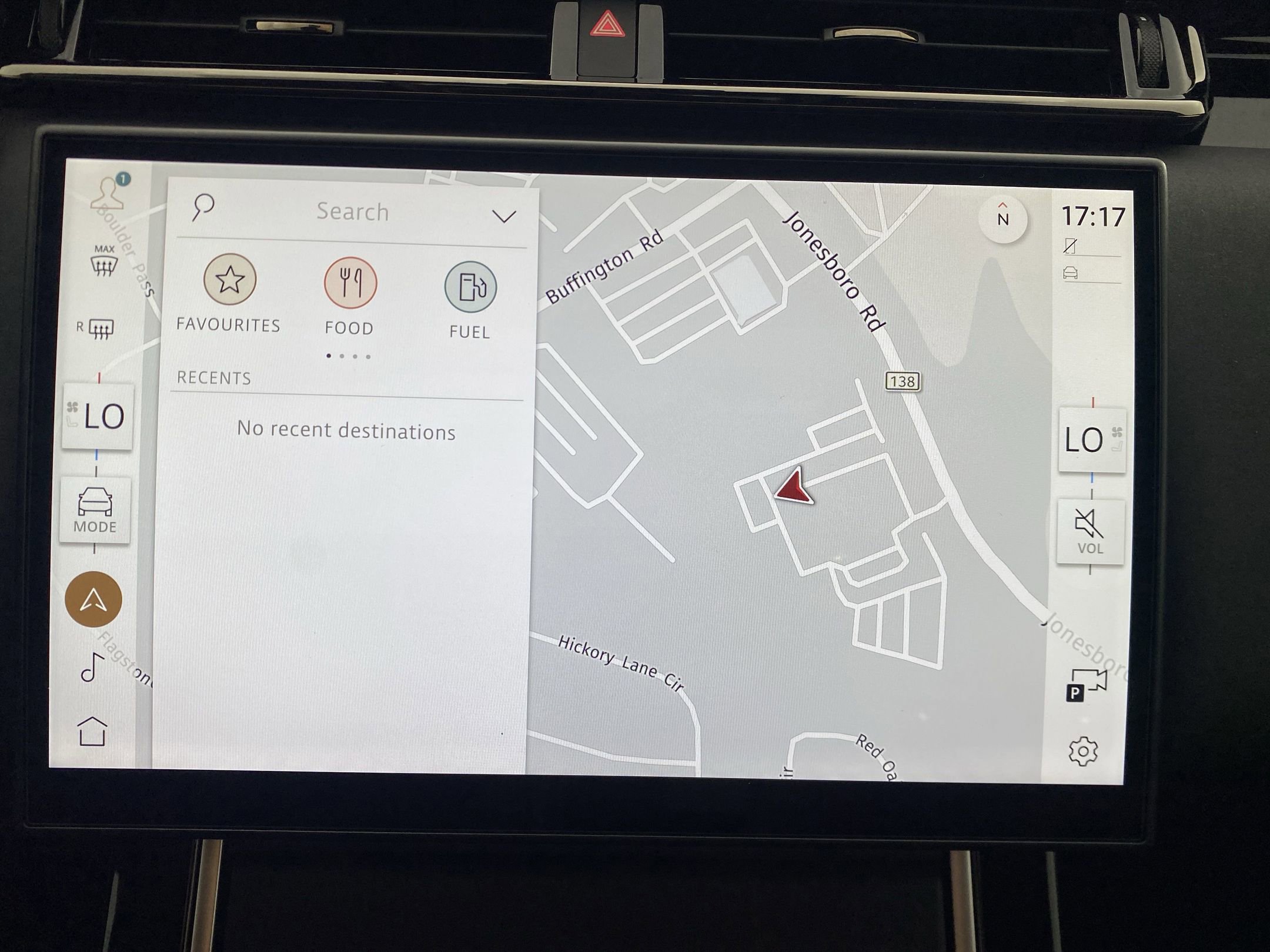 2026 Land Rover Range Rover Velar S