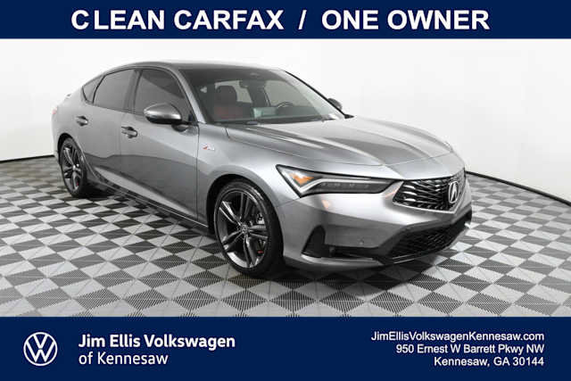 2023 Acura Integra A-Spec