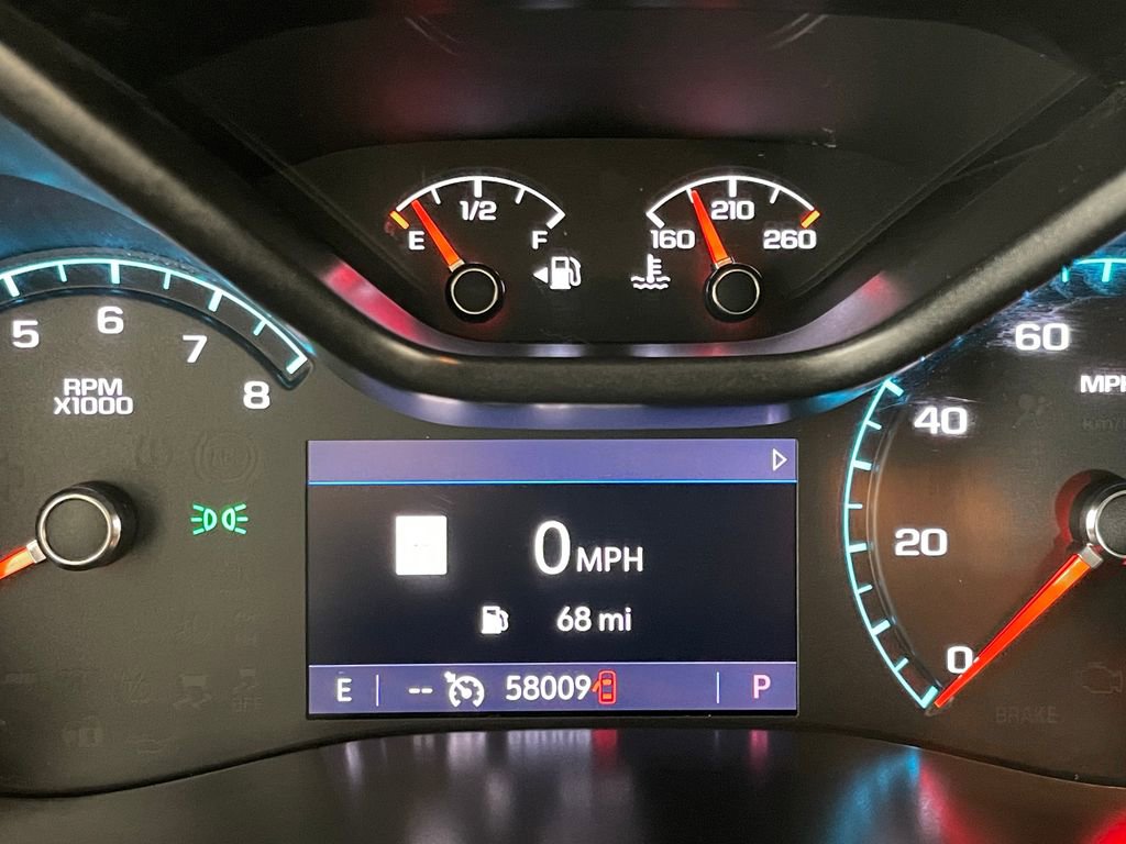 2022 GMC Canyon Denali