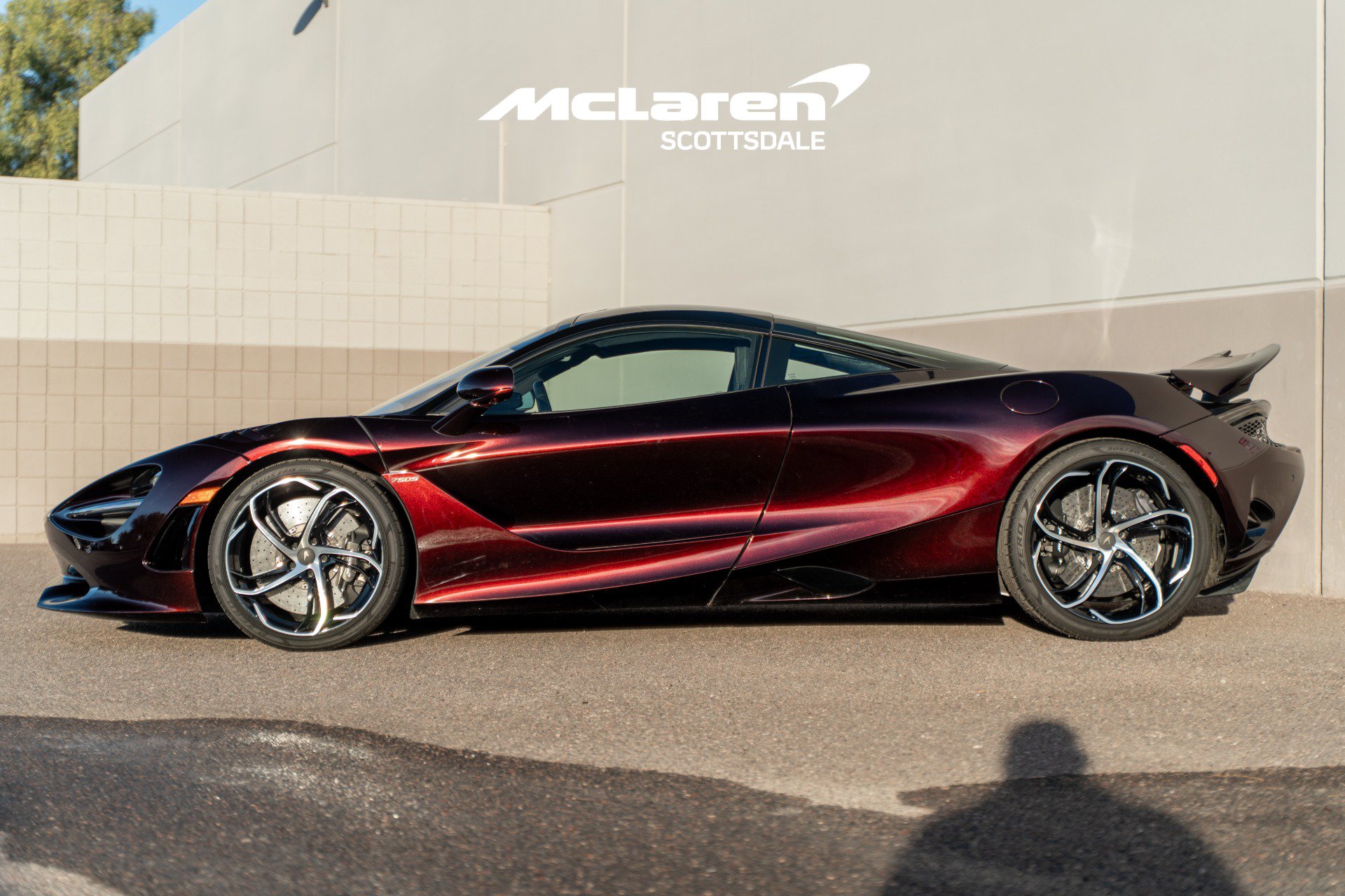 Used 2025 McLaren 750S photo 4