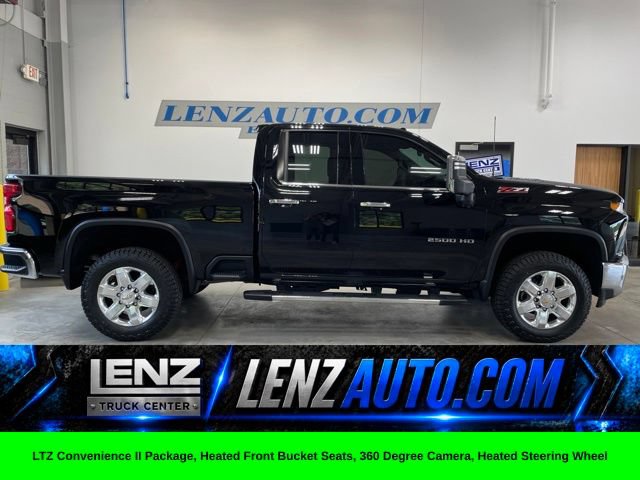 Used 2023 Chevrolet Silverado 2500 LTZ w/ LTZ Convenience Package II
