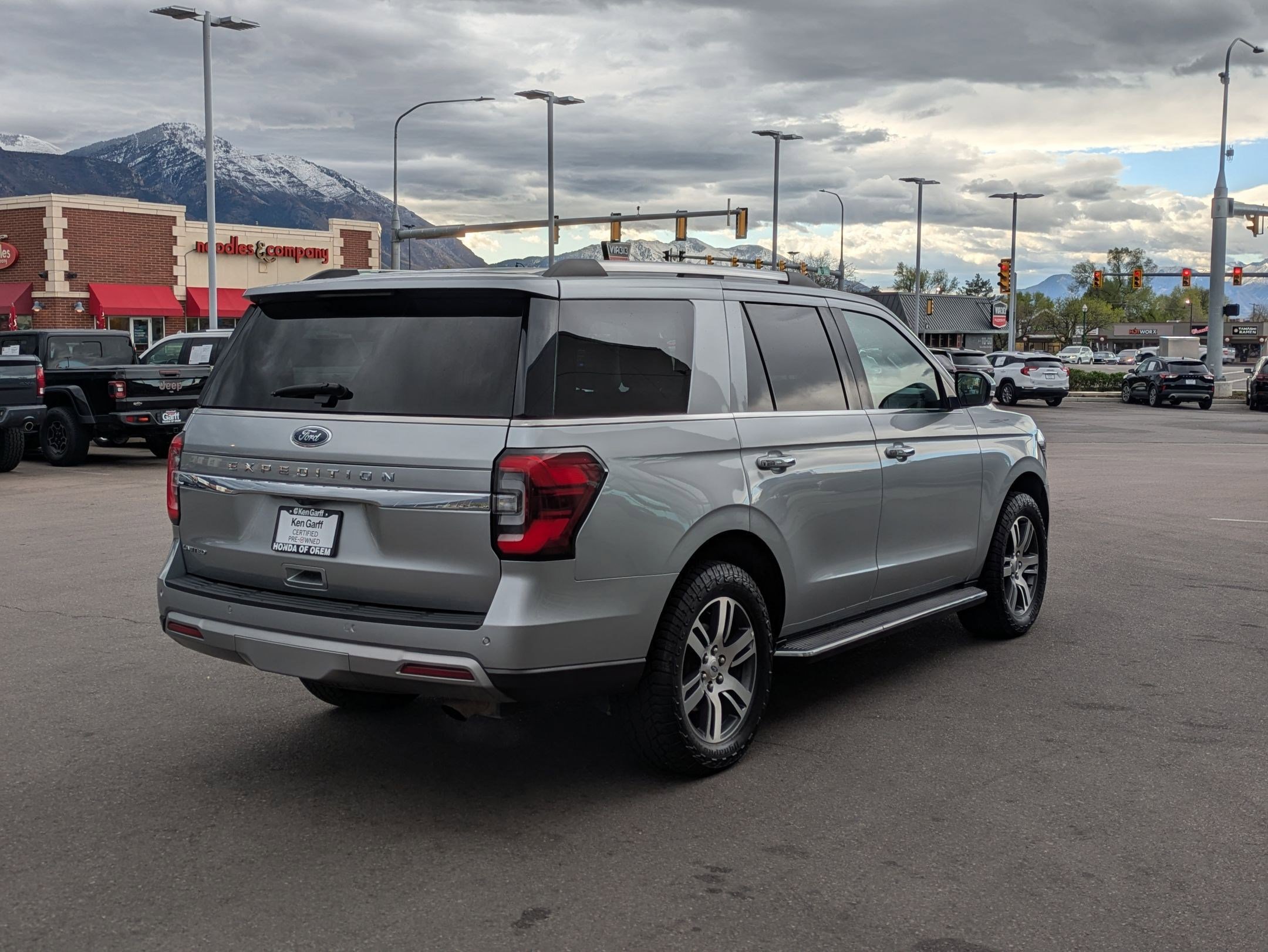 2023 Ford Expedition Limited
