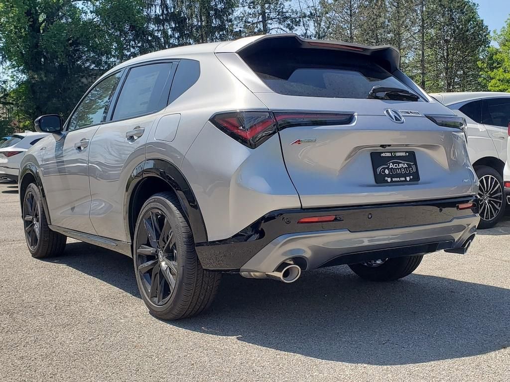 2026 Acura ADX A-Spec