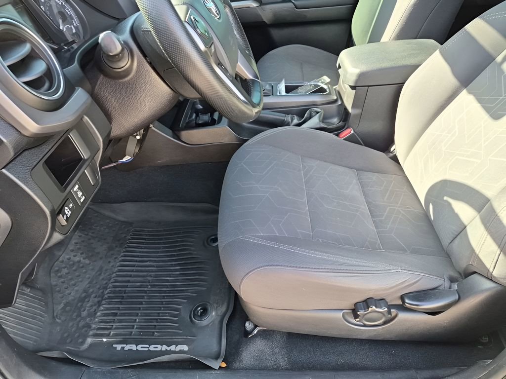 2016 Toyota Tacoma TRD Sport