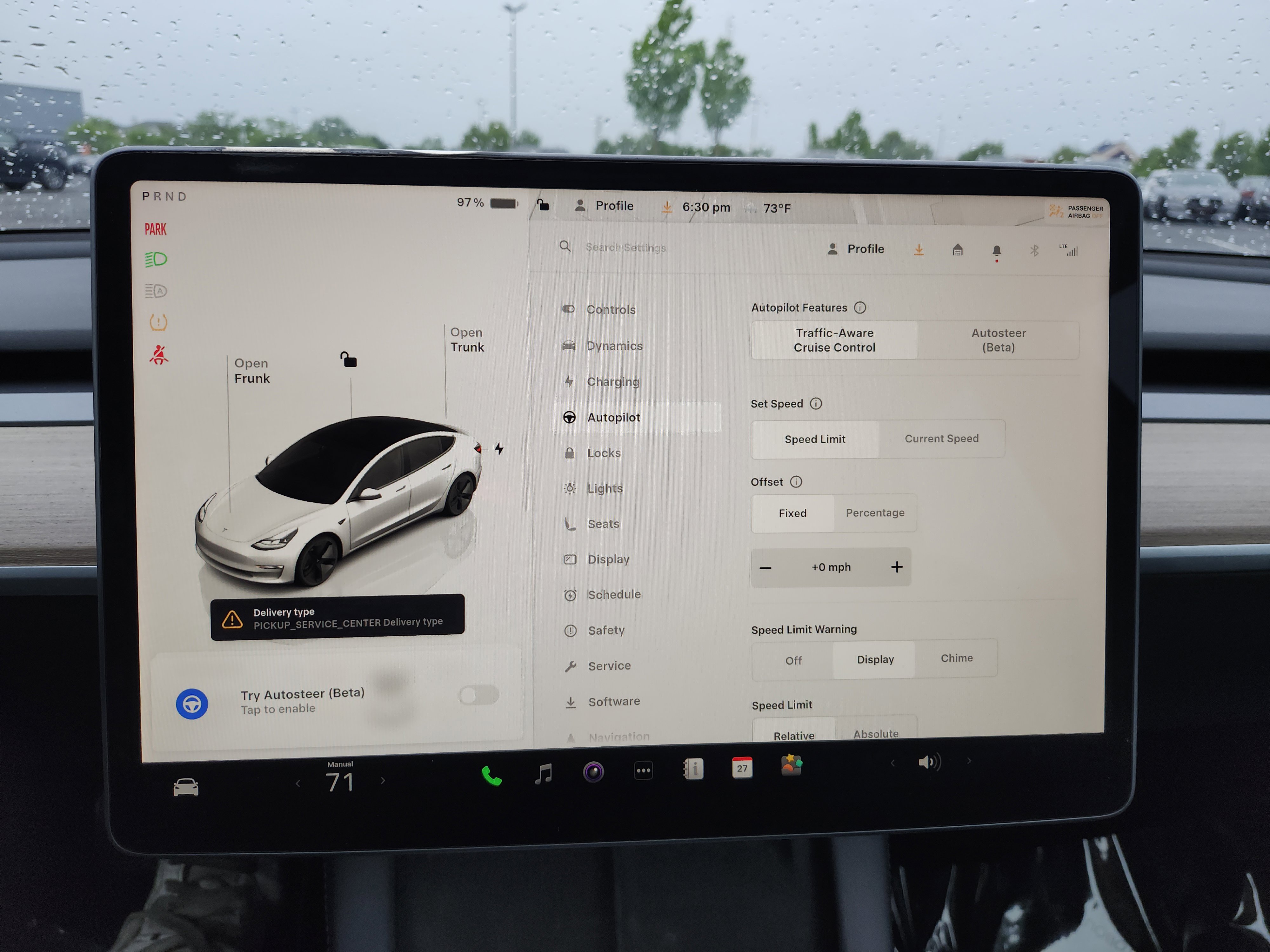 2023 Tesla Model 3 Standard Range