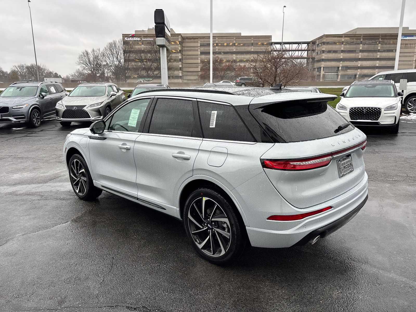 2026 Lincoln Corsair Grand Touring