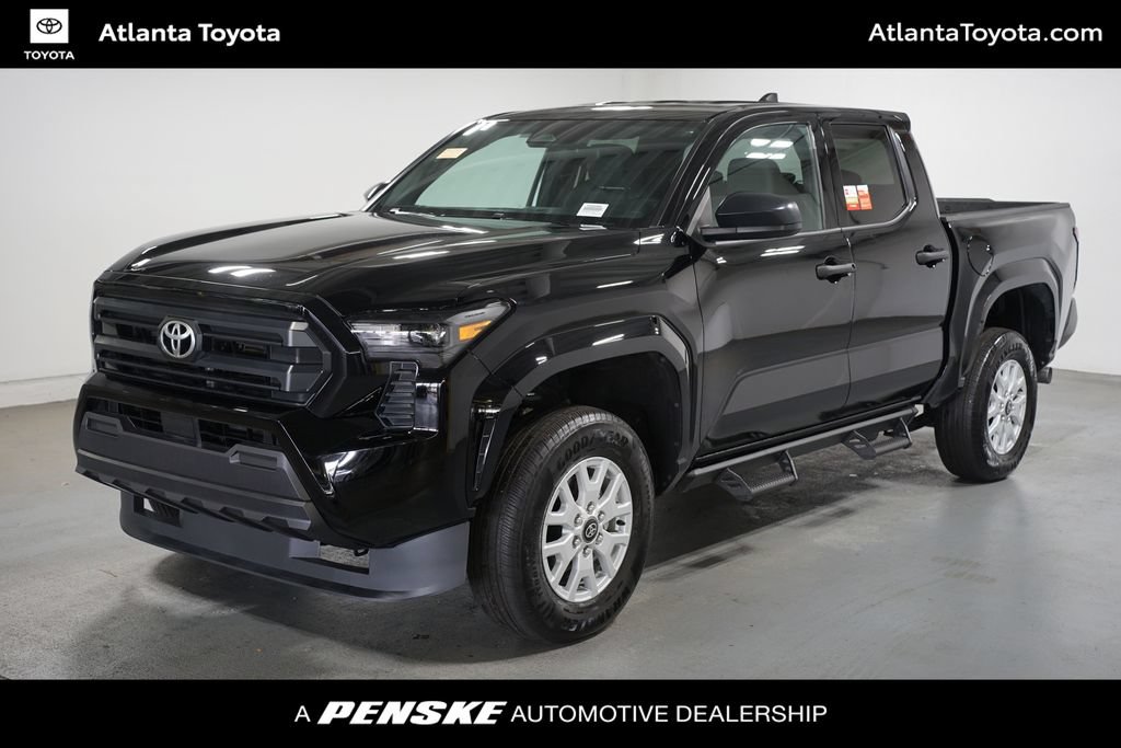 Certified 2026 Toyota Tacoma SR