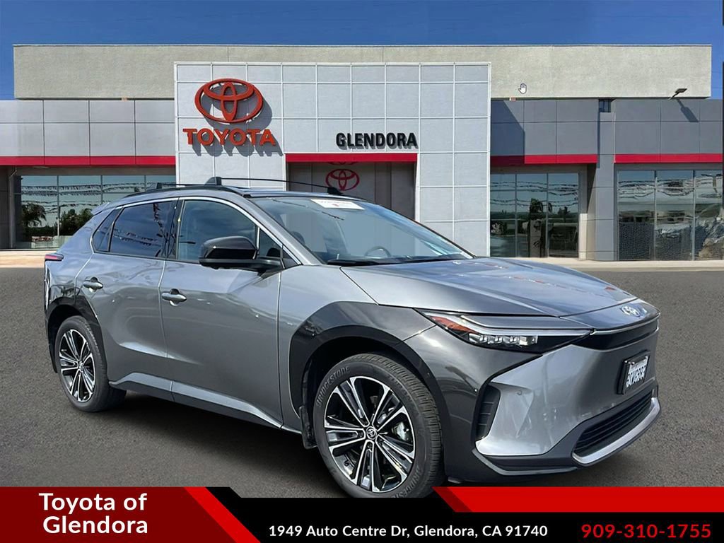 Certified 2025 Toyota bZ4X FWD w/ Weather Package