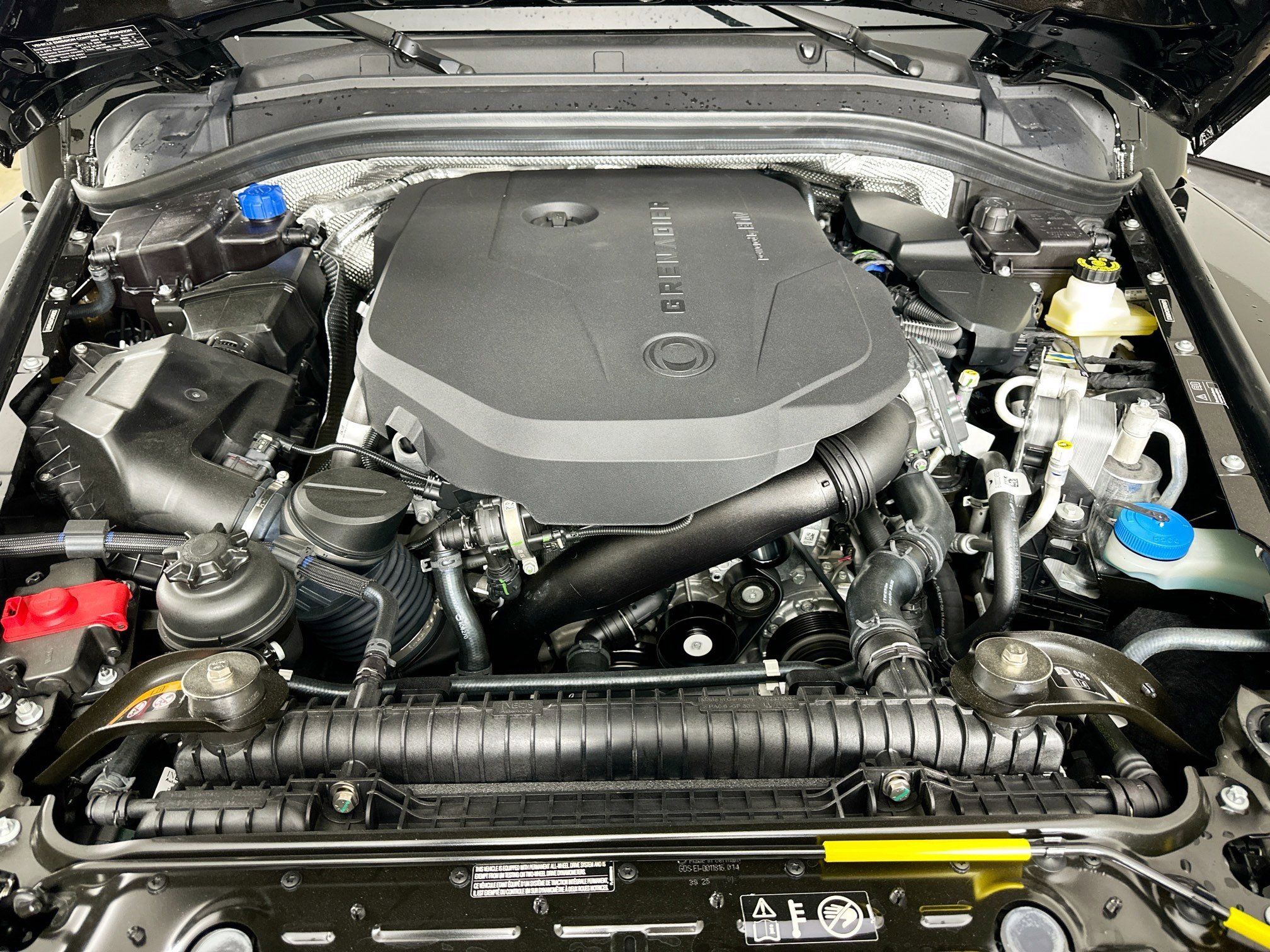 2026 INEOS Grenadier