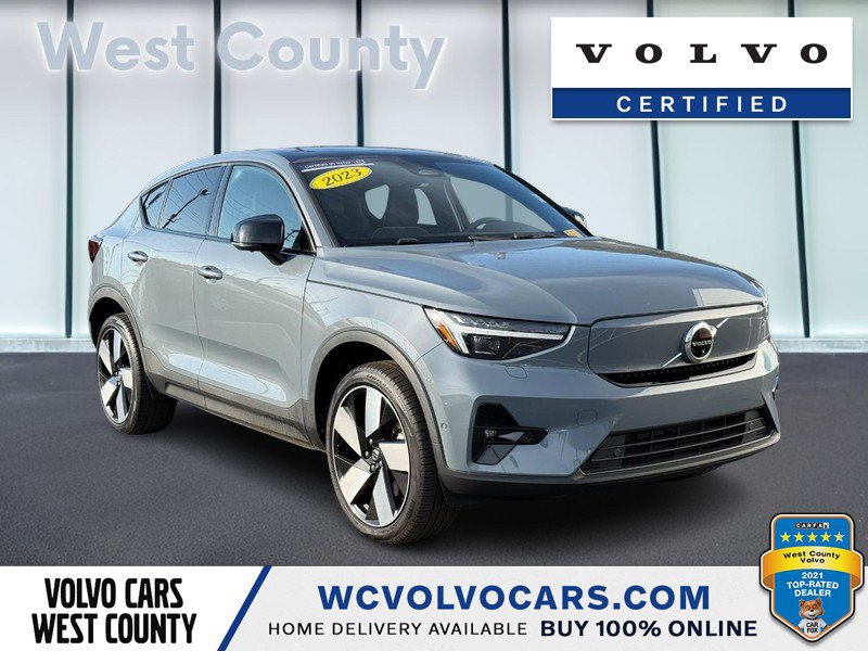 Certified 2023 Volvo C40 P8 Recharge Ultimate