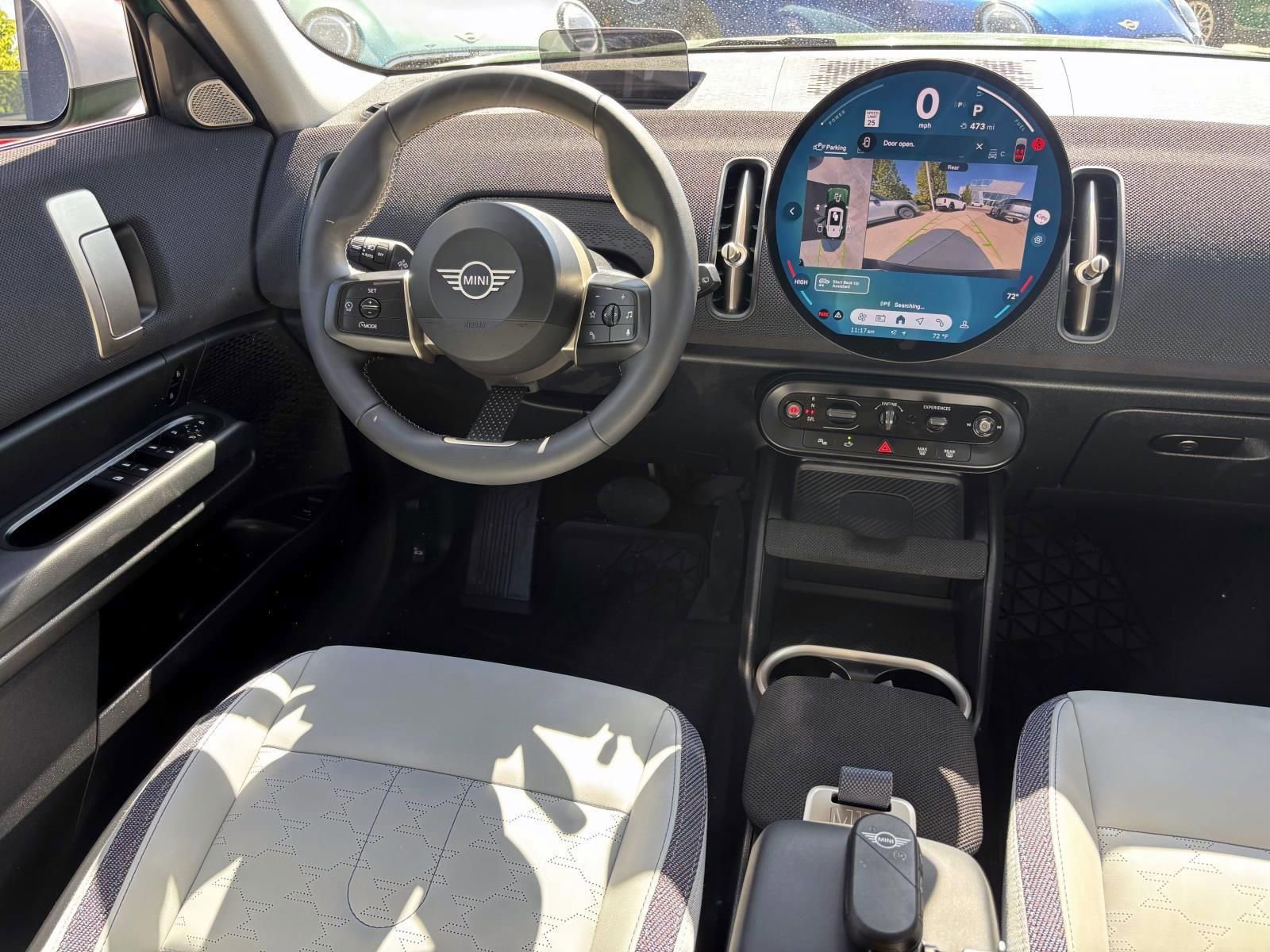 2025 MINI Cooper Countryman S