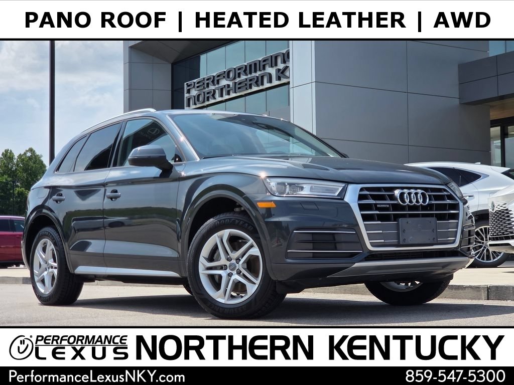 Used 2018 Audi Q5 2.0T Premium