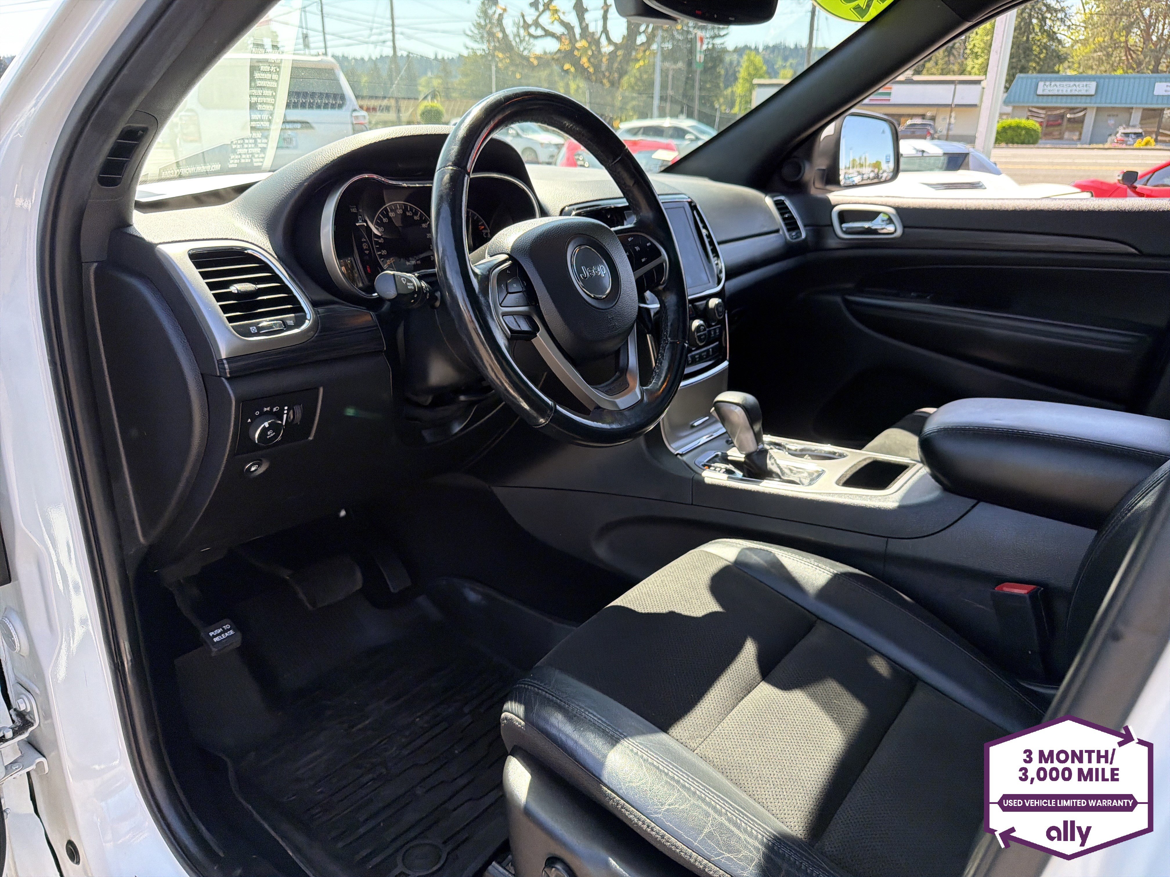 2019 Jeep Grand Cherokee Altitude