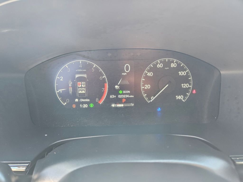 2025 Honda CR-V EX-L