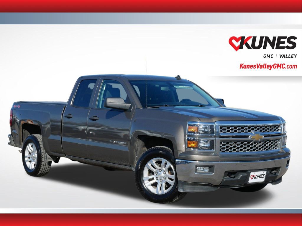 Used 2014 Chevrolet Silverado 1500 LT w/ All Star Edition