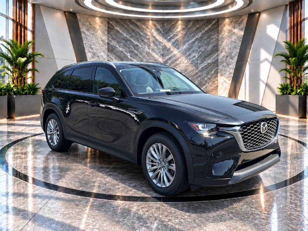 Used MAZDA CX-90 for Sale in Greenville, SC - Autotrader