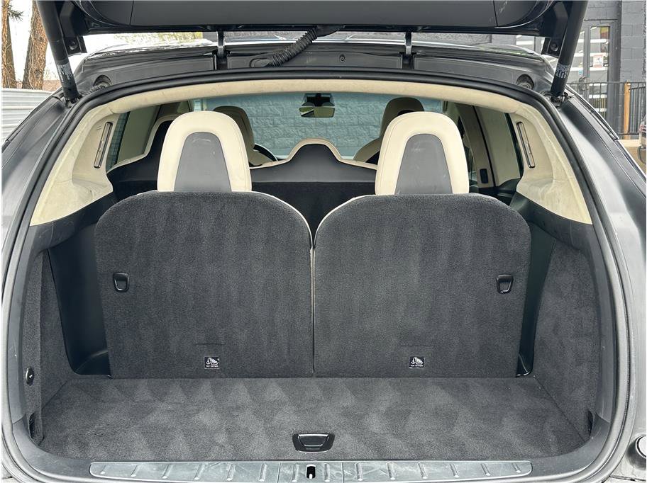 2018 Tesla Model X 100D