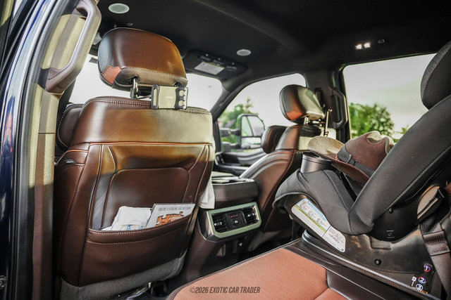 2024 Ford F450 King Ranch