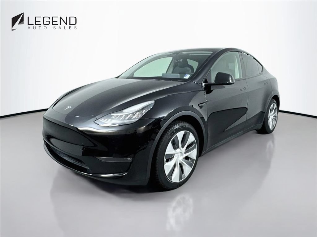 Used 2021 Tesla Model Y Long Range