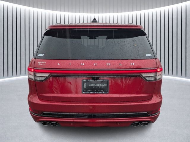 2025 Lincoln Aviator 2WD
