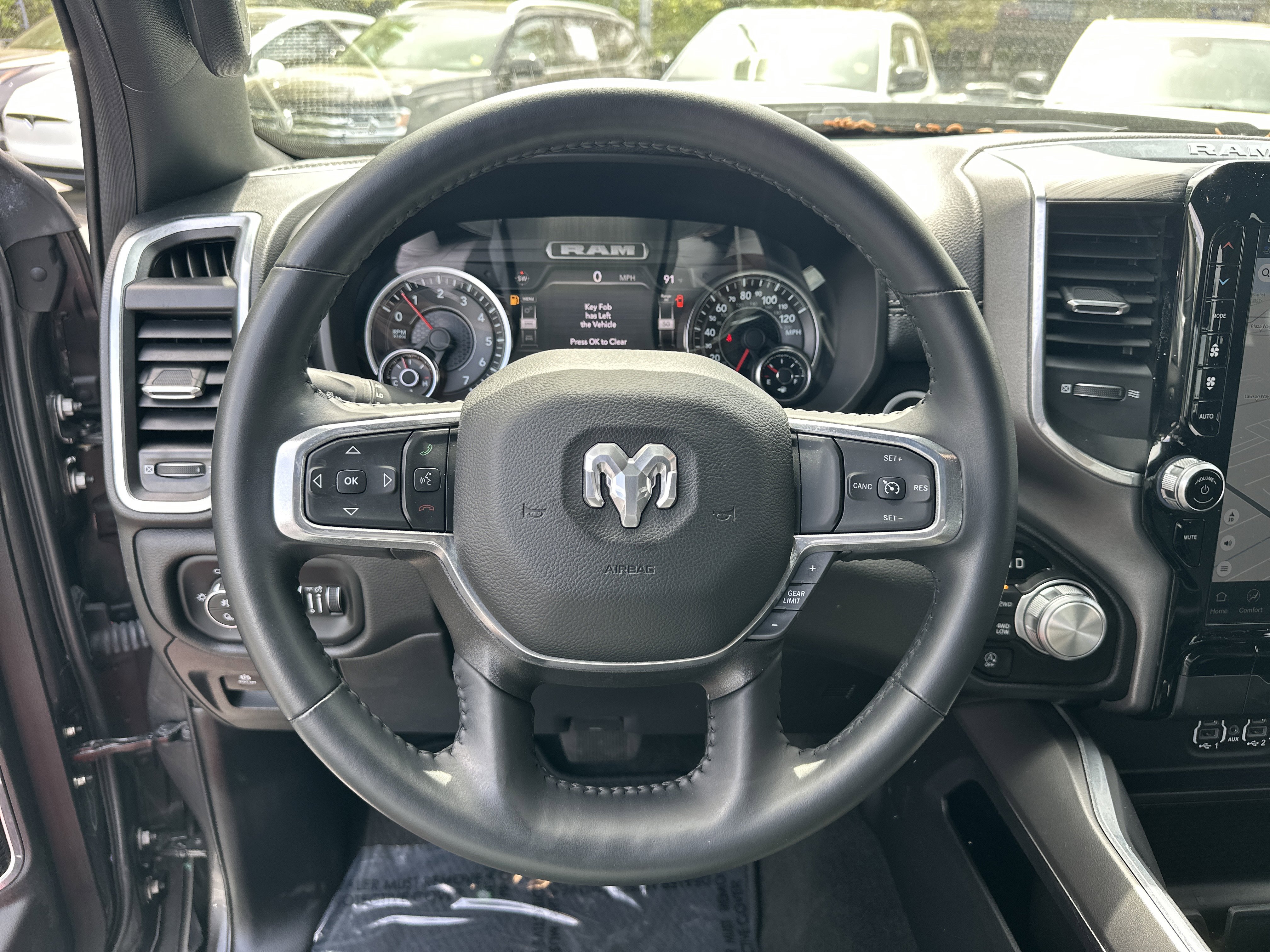 2023 RAM 1500 Laramie