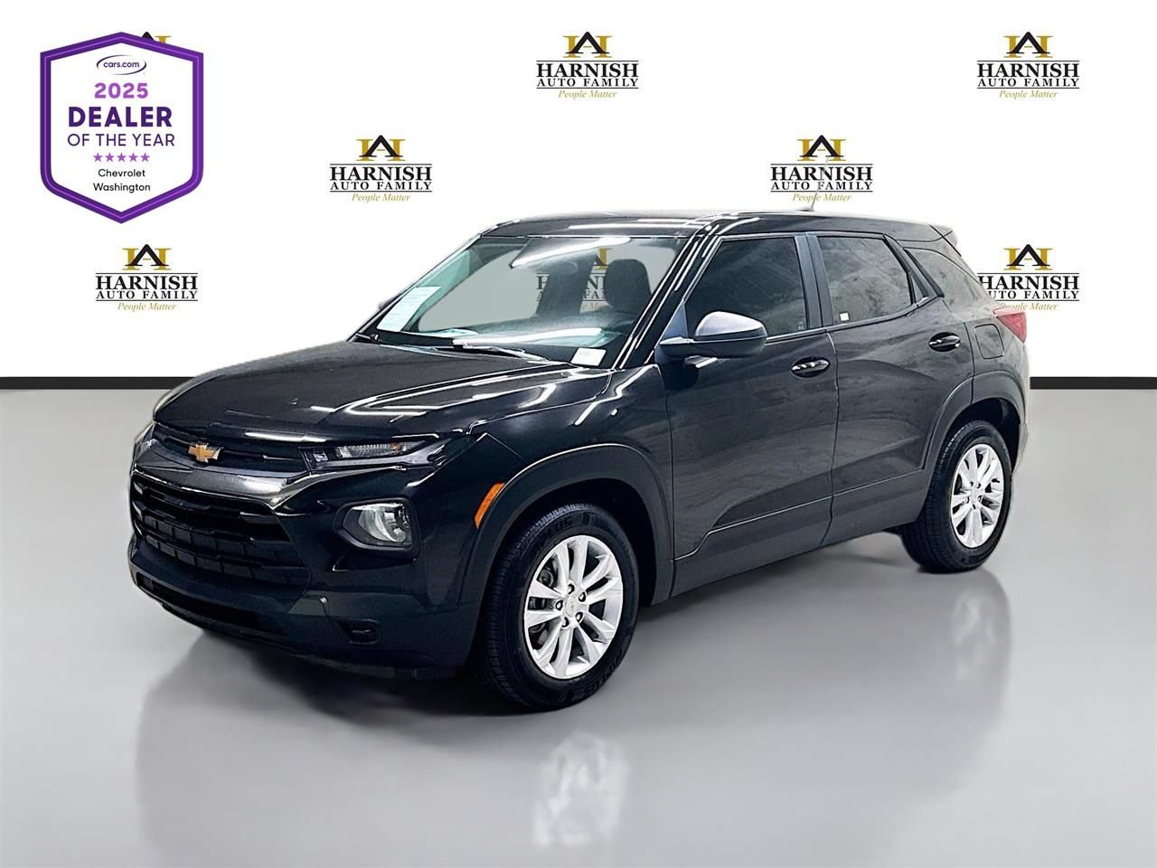Used 2023 Chevrolet TrailBlazer LS