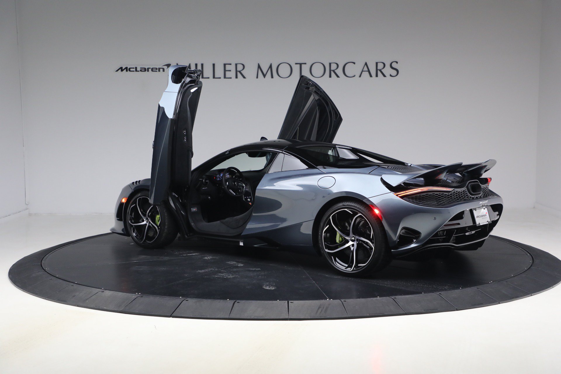 New 2026 McLaren 750S Spider photo 16