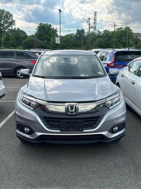 Certified 2022 Honda HR-V EX