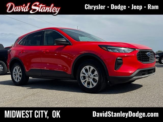 Used 2024 Ford Escape Active