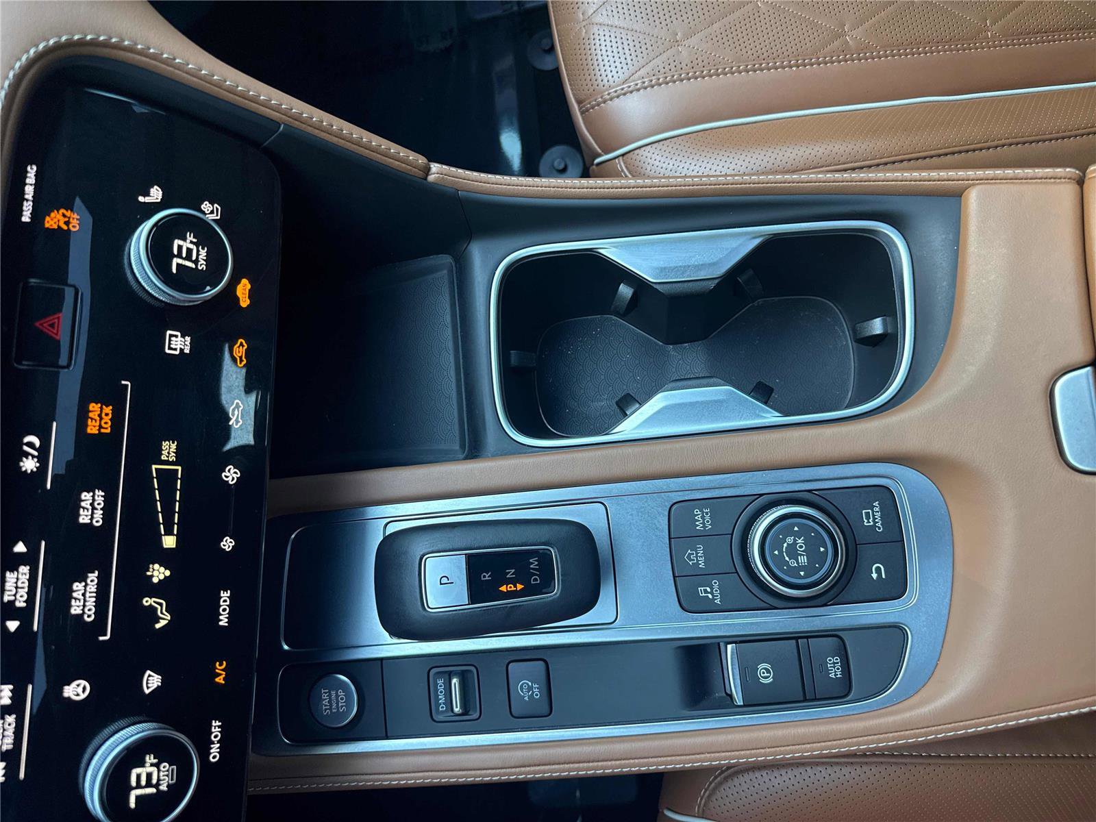 2023 INFINITI Qx60 Autograph