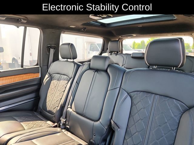 2024 Jeep Grand Wagoneer Series III