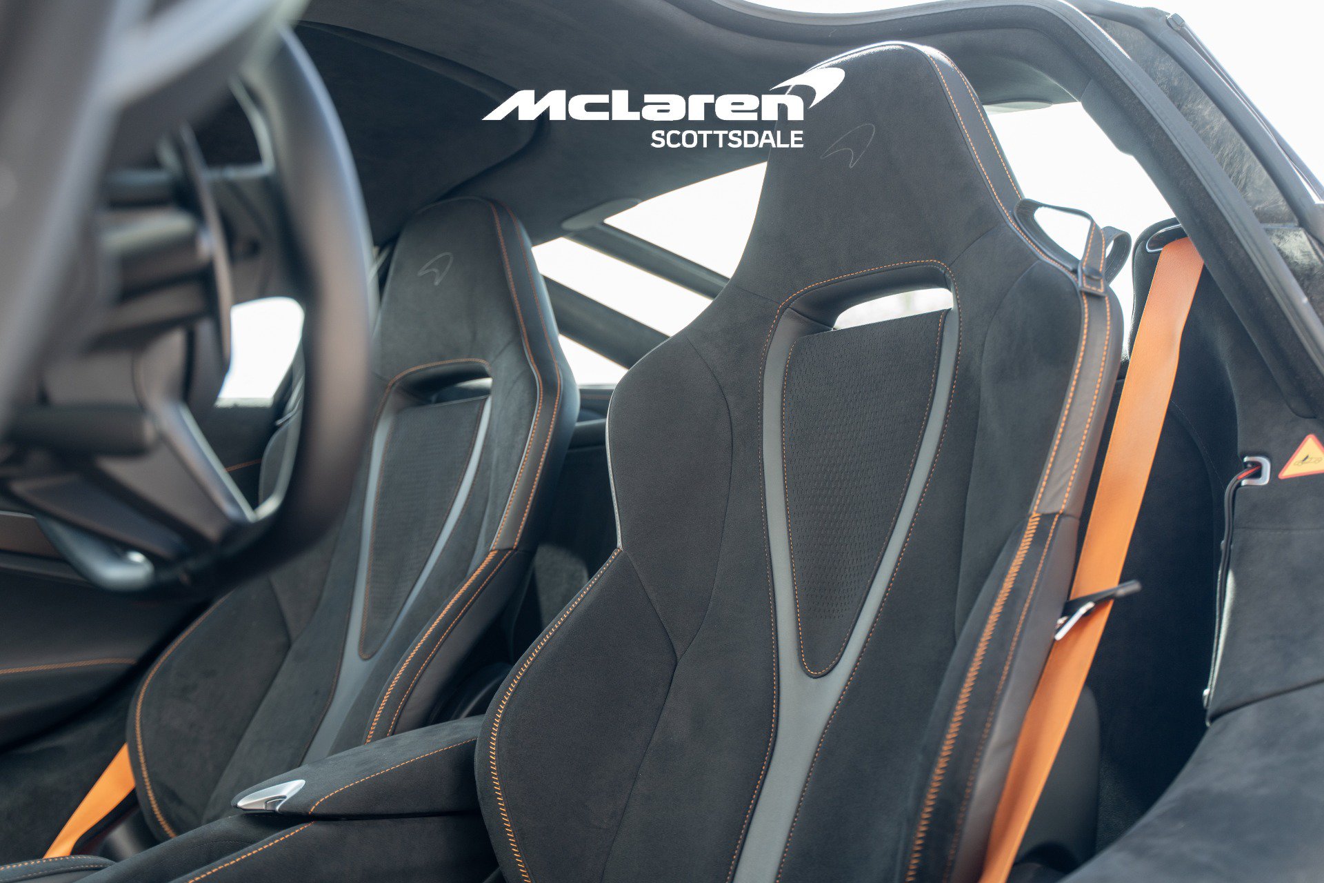 Used 2025 McLaren 750S photo 23