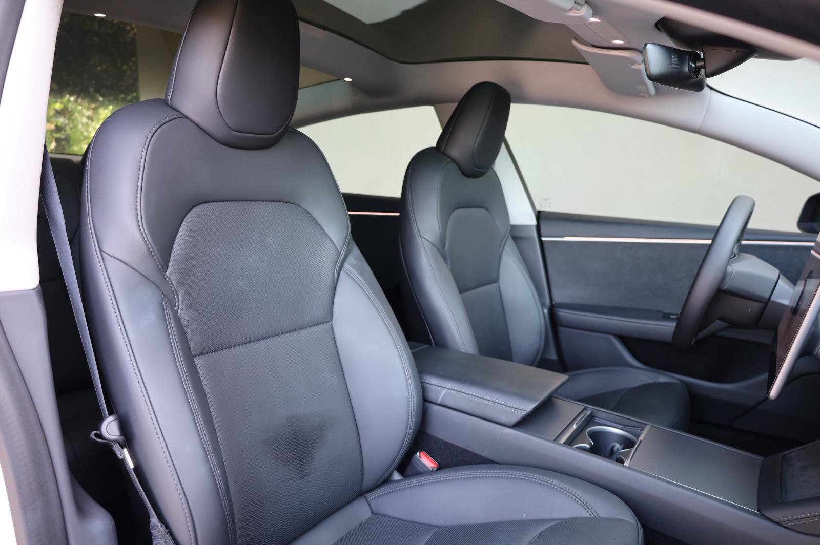 2024 Tesla Model 3 Long Range