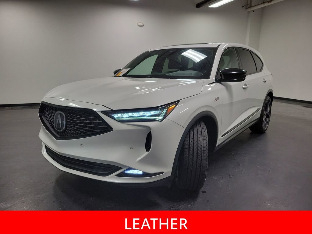 2022 Acura MDX A-Spec